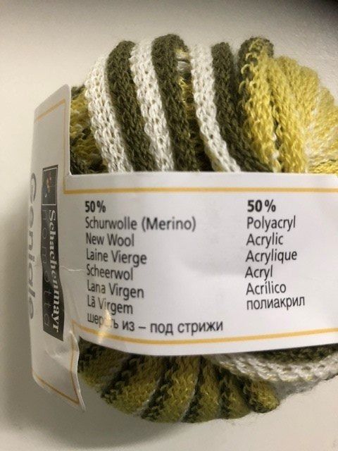 Lana: 8 X  WOLLE SCHACHENMAYR GENIAL – Nuovo (secondo la descrizione) da Ostermundigen venduto da wini63 2