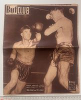 But-Club No 263 13 Octobre 1950 -  football, box...