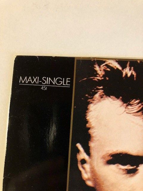 Dischi in vinile: U2 – Usato da Aarwangen venduto da Jukebox3 1