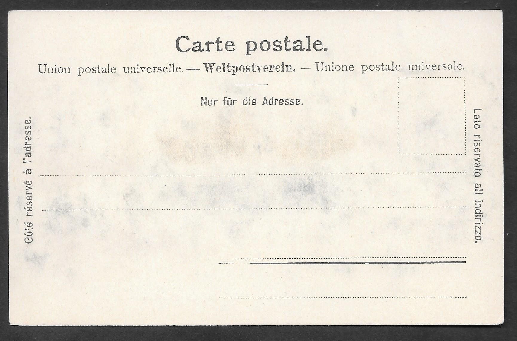 Cartoline postali: Seelisberg Teilansicht mit Kirche – Usato da Olten venduto da clotaldi 1