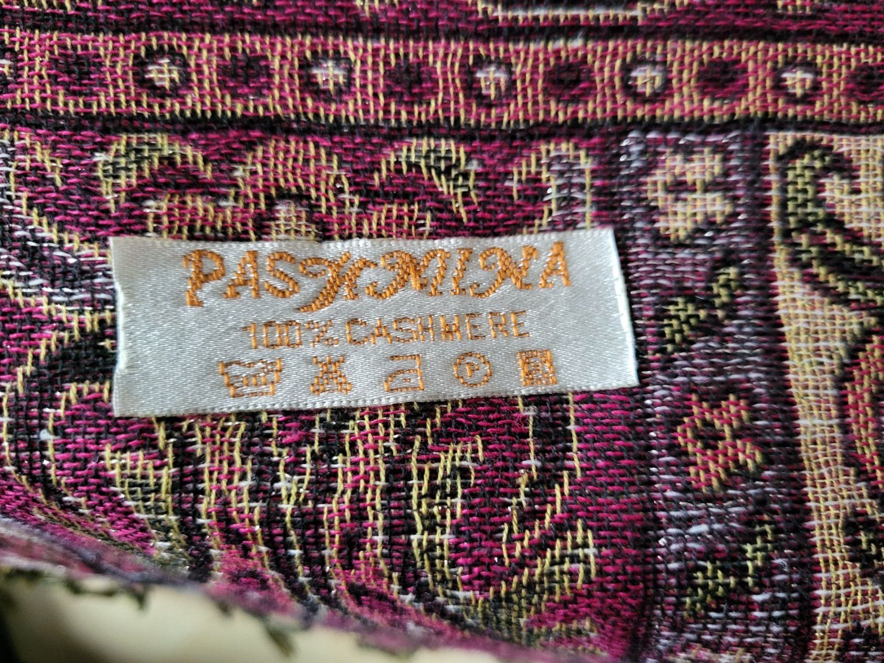 Foulard & Sciarpe: Cashmere 100% – Usato da Bolligen venduto da Jsamsung