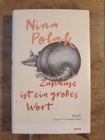 Zuhause ist ein grosses Wort Nina Polak Mar
