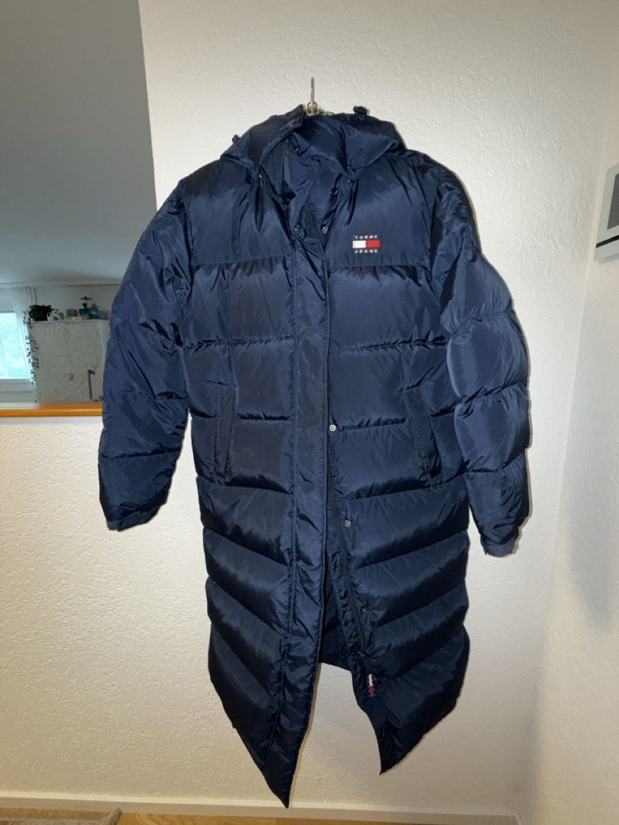 Tommy Hilfiger Cappotti: Tommy Jeans Daunenmantel – Usato da Embrach venduto da shila_03 3