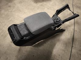 Saab 93 Mittelkonsole mit Zündschloss 