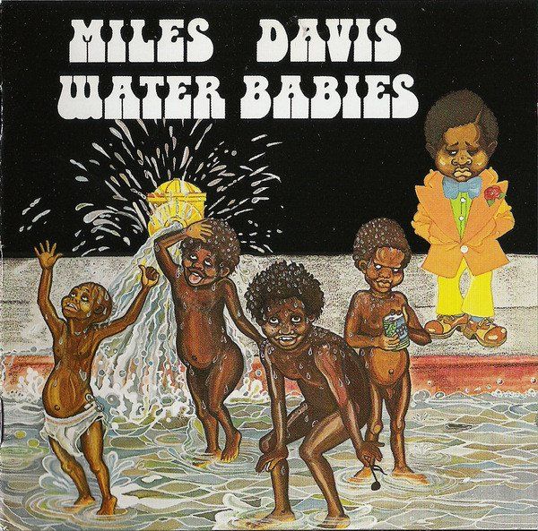 CD: Davis Miles: Water Babies CD – Nuovo e nell'imballaggio originale da Steinhausen venduto da Vilivinili