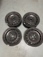 VW Stahlfelgen