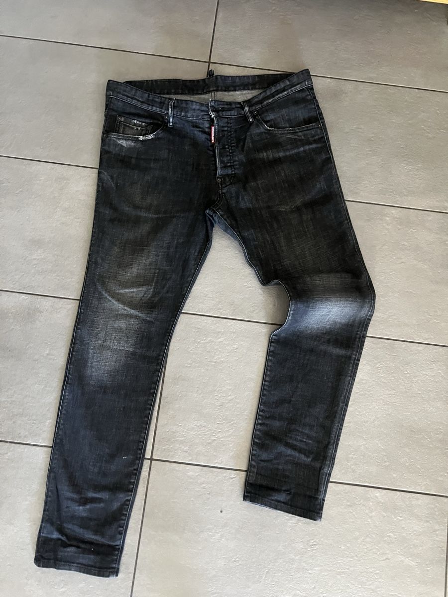 Dsquared2 Jeans: Dsquared2 jeans uomo 54 – Usato da Mendrisio venduto da fly_9wzx 1