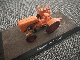 MODELLTRAKTOR 1:32 Neu auf Kunststoff Sockel ab 9.- 