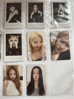 Blackpink Born Pink Photocard Set