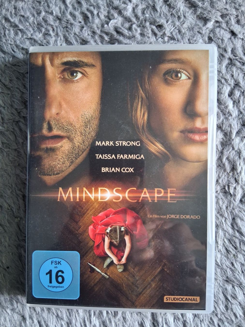 Tutti i DVDs: MINDSCAPE      DVD – Usato da Wetzikon ZH venduto da Ramones01