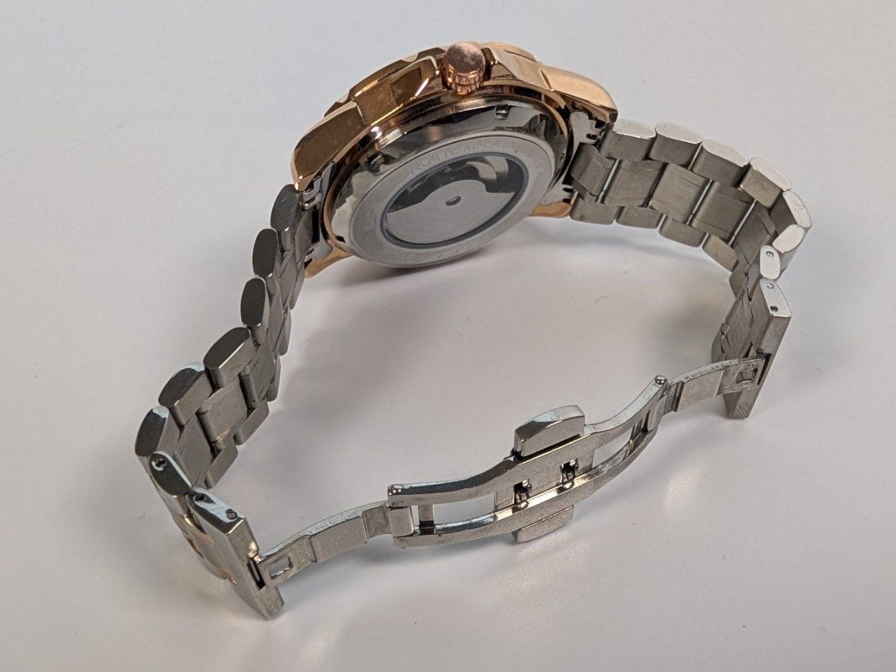Orologi: Aokulasic Open Heart Automatic – Usato da Ostermundigen venduto da TradeLab 3