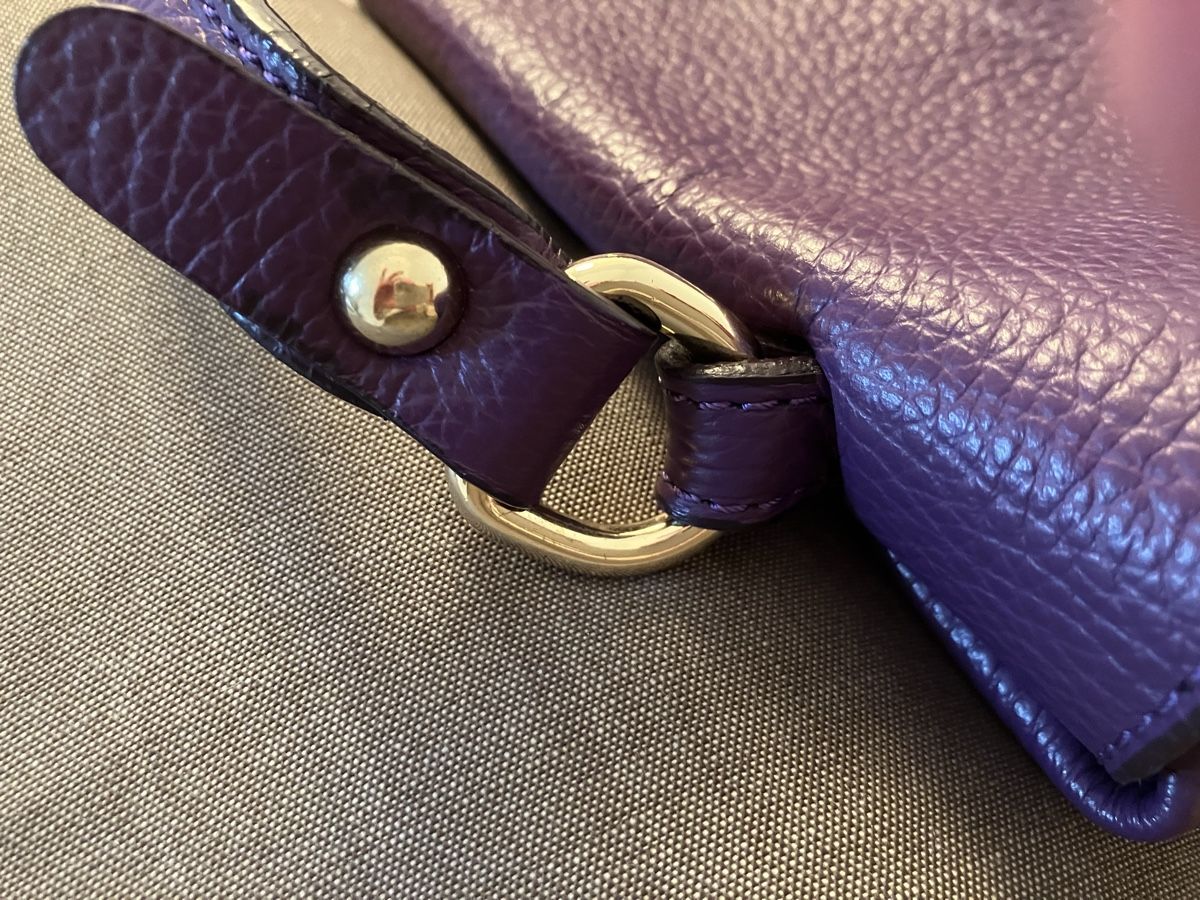 Taschen für Damen: Ledertasche – Neu (gemäss Beschreibung) aus bern von fam_m8sk 5