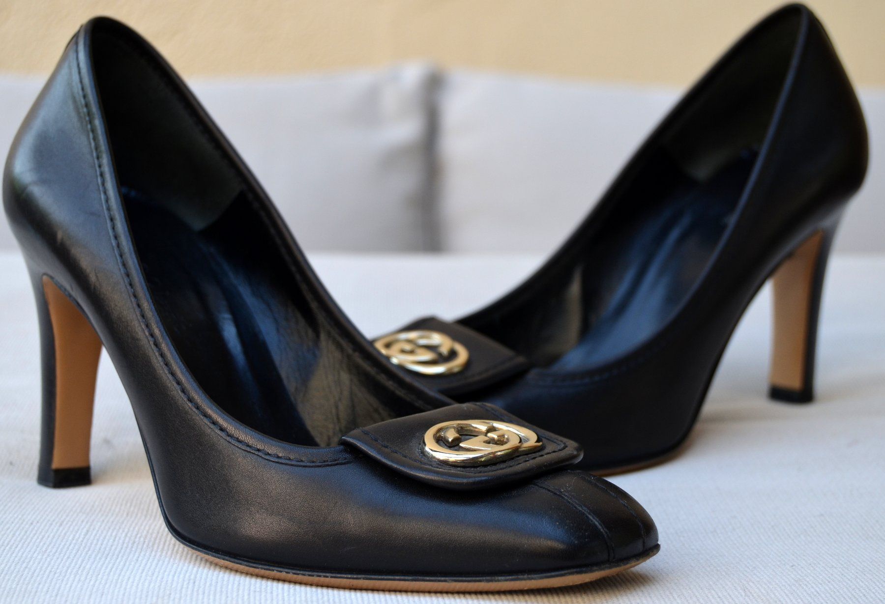 Gucci Scarpe da donna: Gucci Pumps 35,5C – Usato da Collonges venduto da Allegree 4