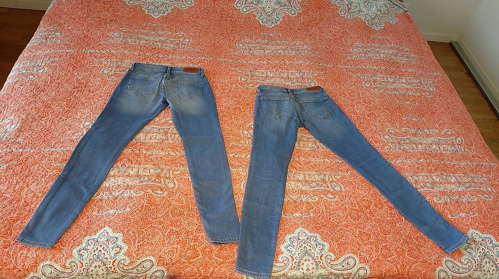 Jeans: Neuwertige Jeans von Only 26/30 – Usato da Wettswil venduto da gionatav 1