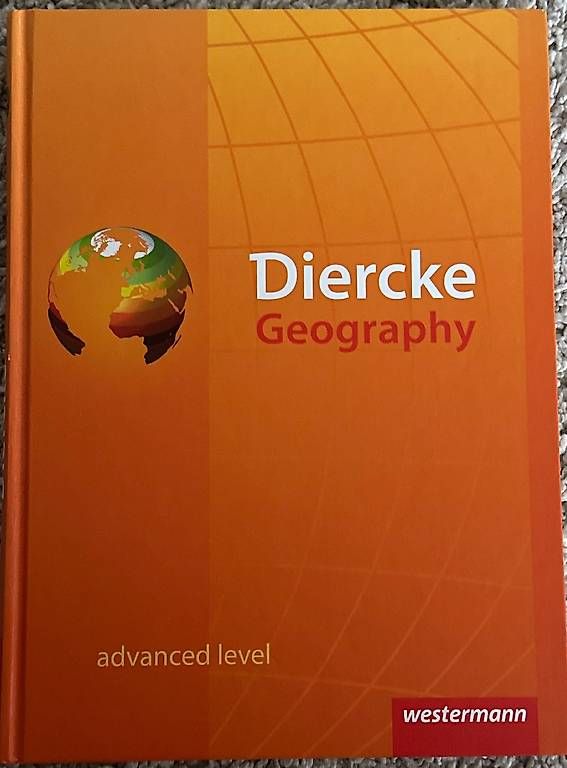 Libri: Diercke Geography advanced level – Usato da Merlischachen venduto da tsb-2025
