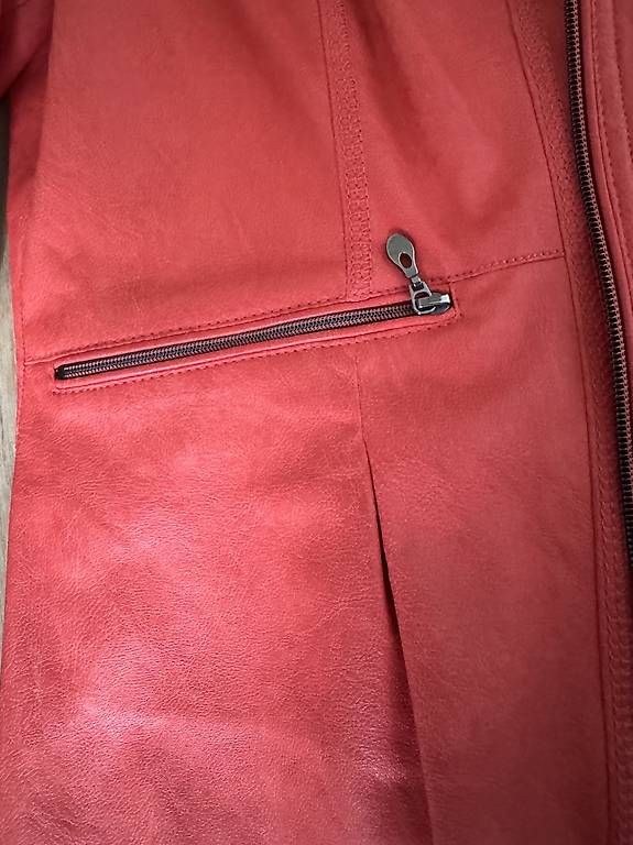 Giacche: Wunderschöne Jacke Korallfarbe Gr.36 – Usato da Hütten venduto da bri_kkp6 1