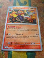 POKEMON  Skeledirge  H  SSP EN  031/191 HP180  2024