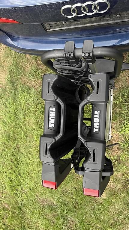 Barres de toit: Thule EasyFold XT 933 Fahrradträger – D'occasion à Altstätten SG par ste_jj82 3