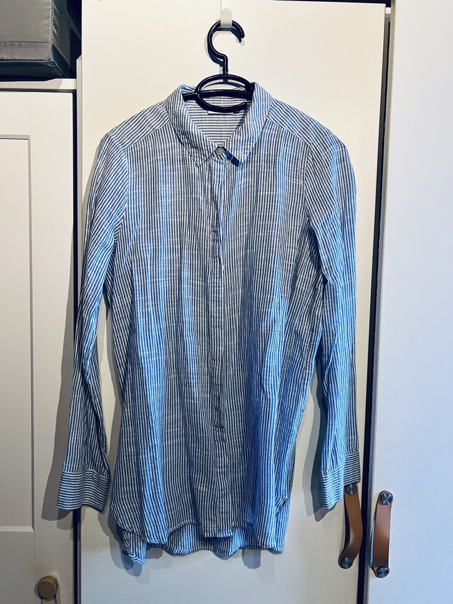 Only Camicette: Chemise rayée ONLY, taille 36 – Usato da Fribourg venduto da alex_afs