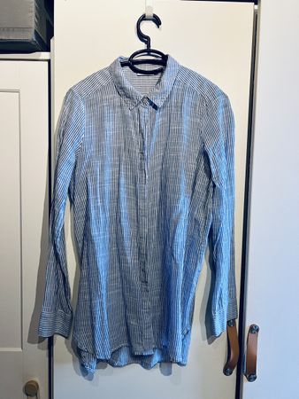Chemise rayée ONLY, taille 36