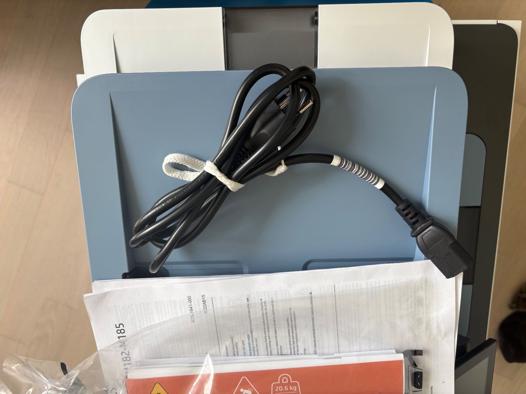 Drucker: HP Color Laserjet Pro MFP 3302sdw – Gebraucht aus Adlikon b.Regensdf von Bel 6
