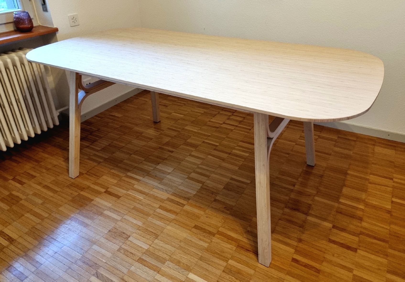 Ikea Tavoli: Voxlöv, Esstisch – Usato da St. Gallen venduto da cei_tw5f