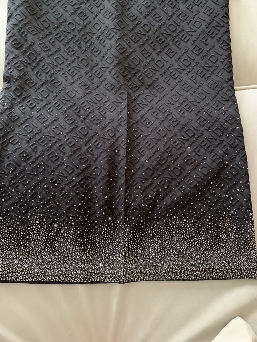 Fendi Vestiti: Fendi skims Kleid – Nuovo (secondo la descrizione) da Bergdietikon venduto da zor_856j 2