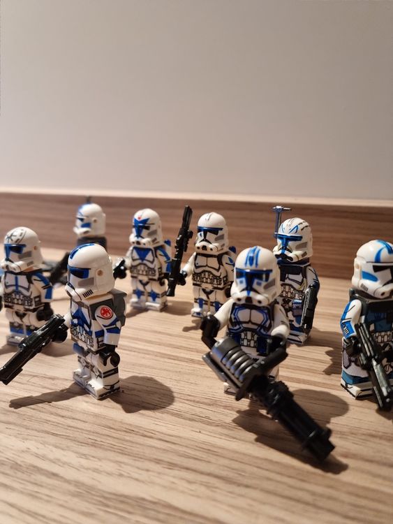Lego star wars figuren custom kaufen auf ricardo