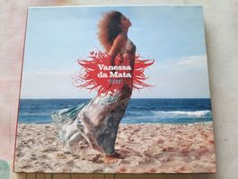 Cd Vanessa da Mata - SIM 