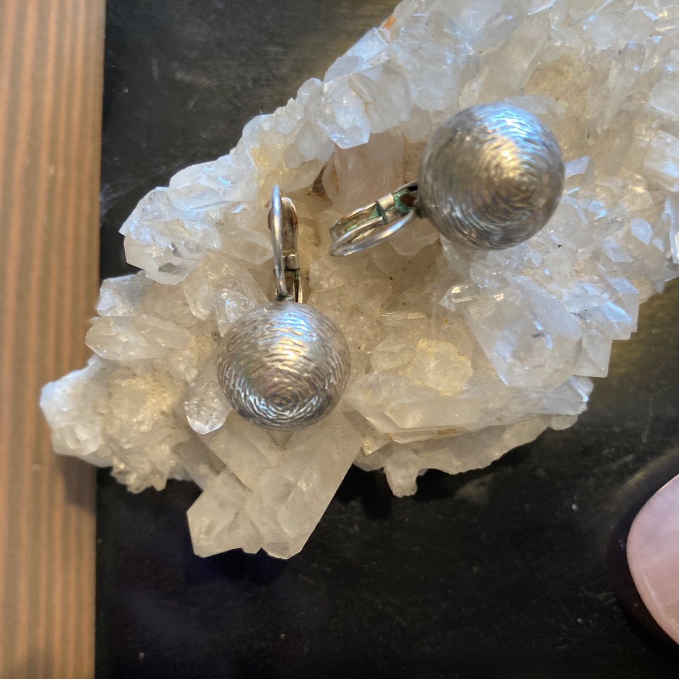 Ohrringe & -stecker: Ohrringe Silber Une Ligne – Gebraucht aus Hombrechtikon von star8888 2