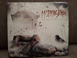 My Dying Pride -  For Lies I Sire