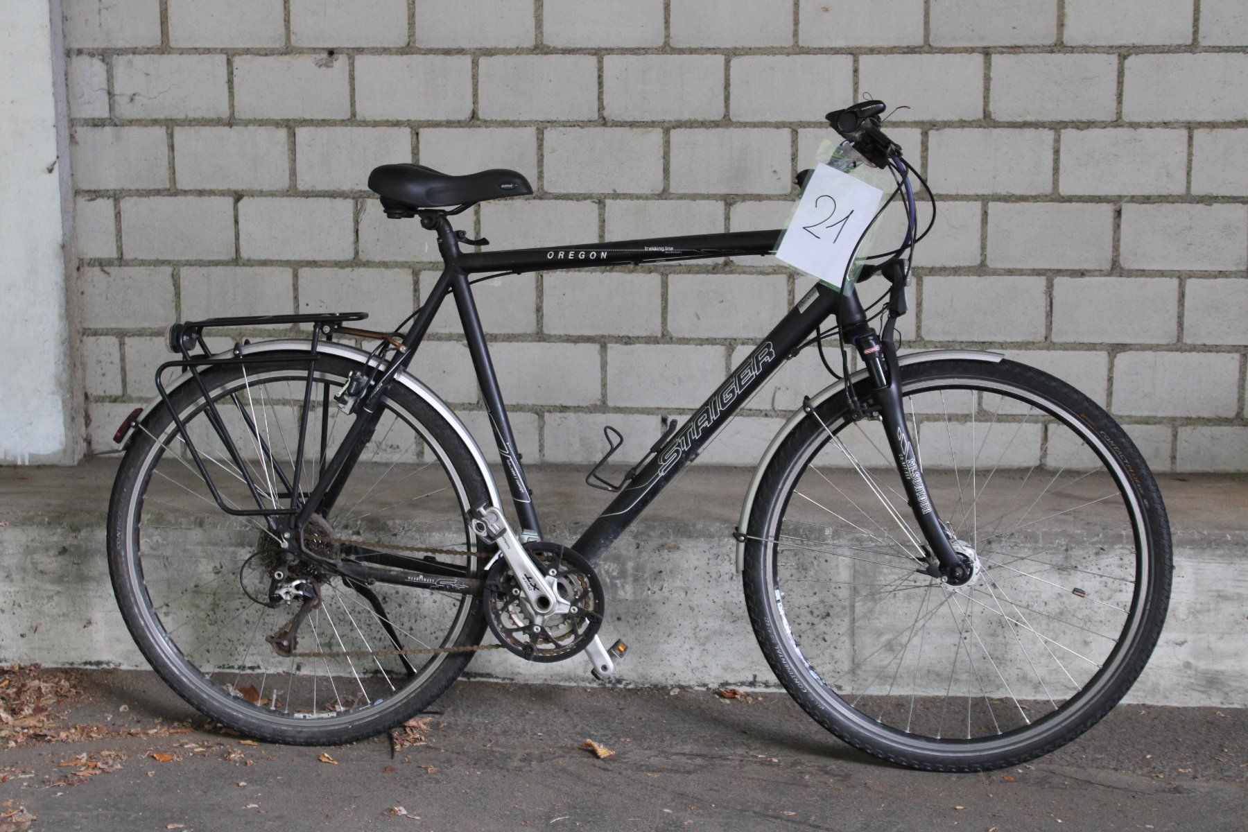 Vélos: Occasionsvelo 21 – Défectueux à Winterthur par VeloordnungFundbuero