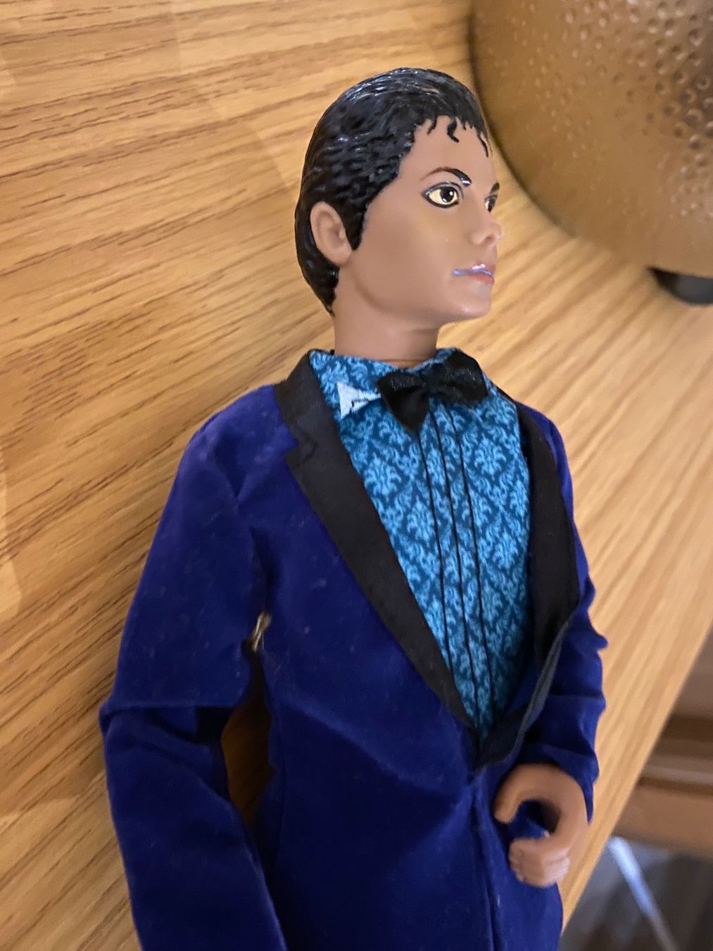 Puppen: Poupée Michael Jackson 1980 – Gebraucht aus Chermignon-Bas von mioumiou35 2
