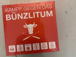 Kampf gegen das Bünzlitum Spiel neu ungeöffnet AB 1.-