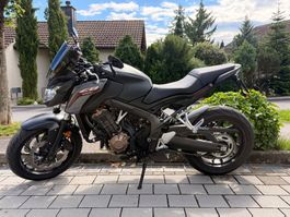 Honda Cb650f