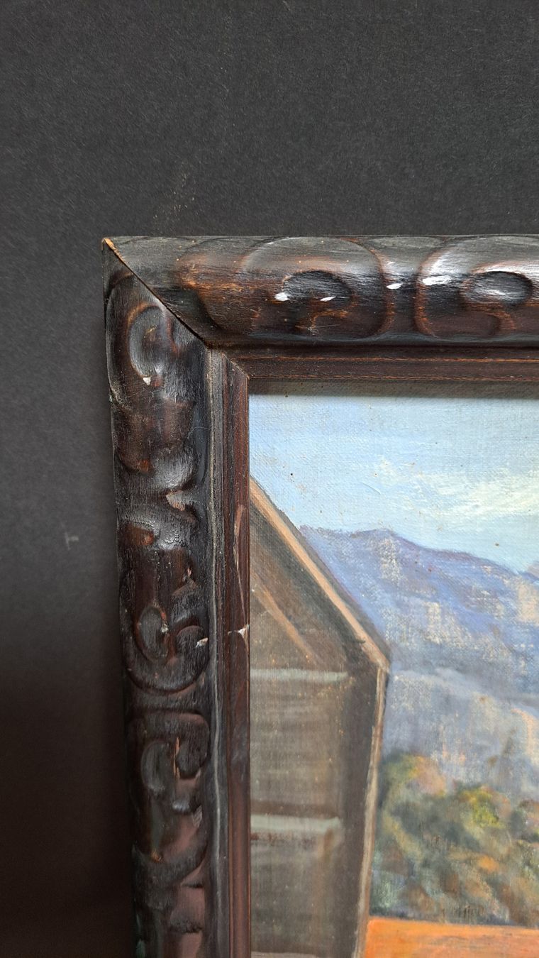 Tableaux: FRED FISCHER – D'occasion à Brügg BE par fundus2 4
