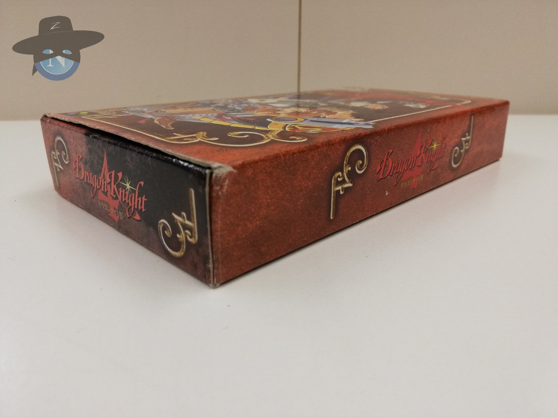 Nintendo Giochi: Dragon Knight 4 / JAPAN NTSC-J / Nintendo Superfamicom – Usato da St. Gallen venduto da zorro_dc 2