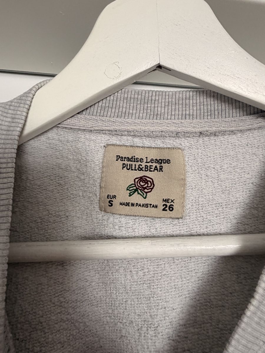 Maglioni & Felpe: Pull&Bear Colorado Desert Sweatshirt, Grösse S, Grau! – Usato da Sempach venduto da ljnaelena 1