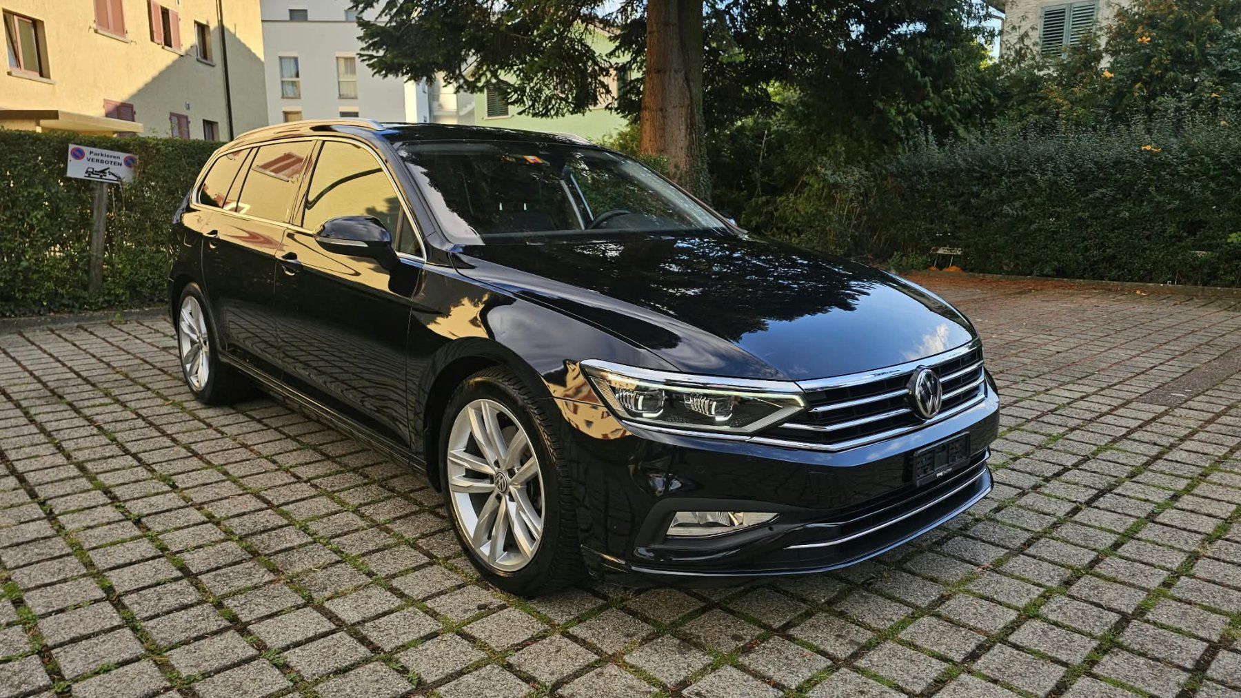 VW Autos: VW Passat 2.0 TDI 4Mation – Gebraucht aus Uster von mor.leo 1
