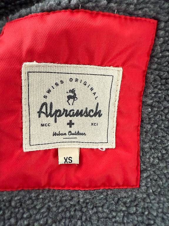Alprausch Cappotti: Winterjacke Alprausch – Usato da Lantsch/Lenz venduto da Gluggi88 3