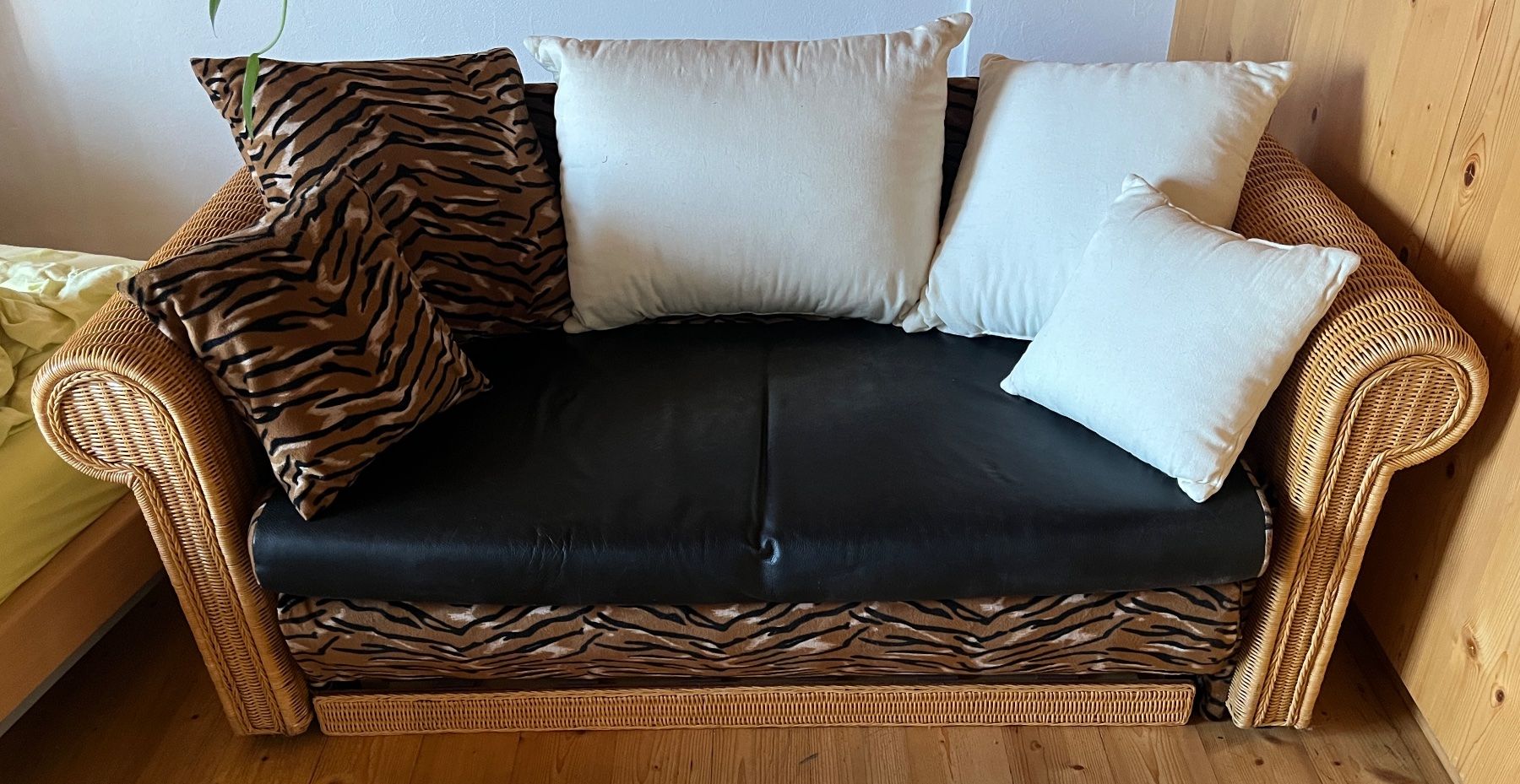 Sofas: Schlafsofa – D'occasion à Kriessern par Nappila 3