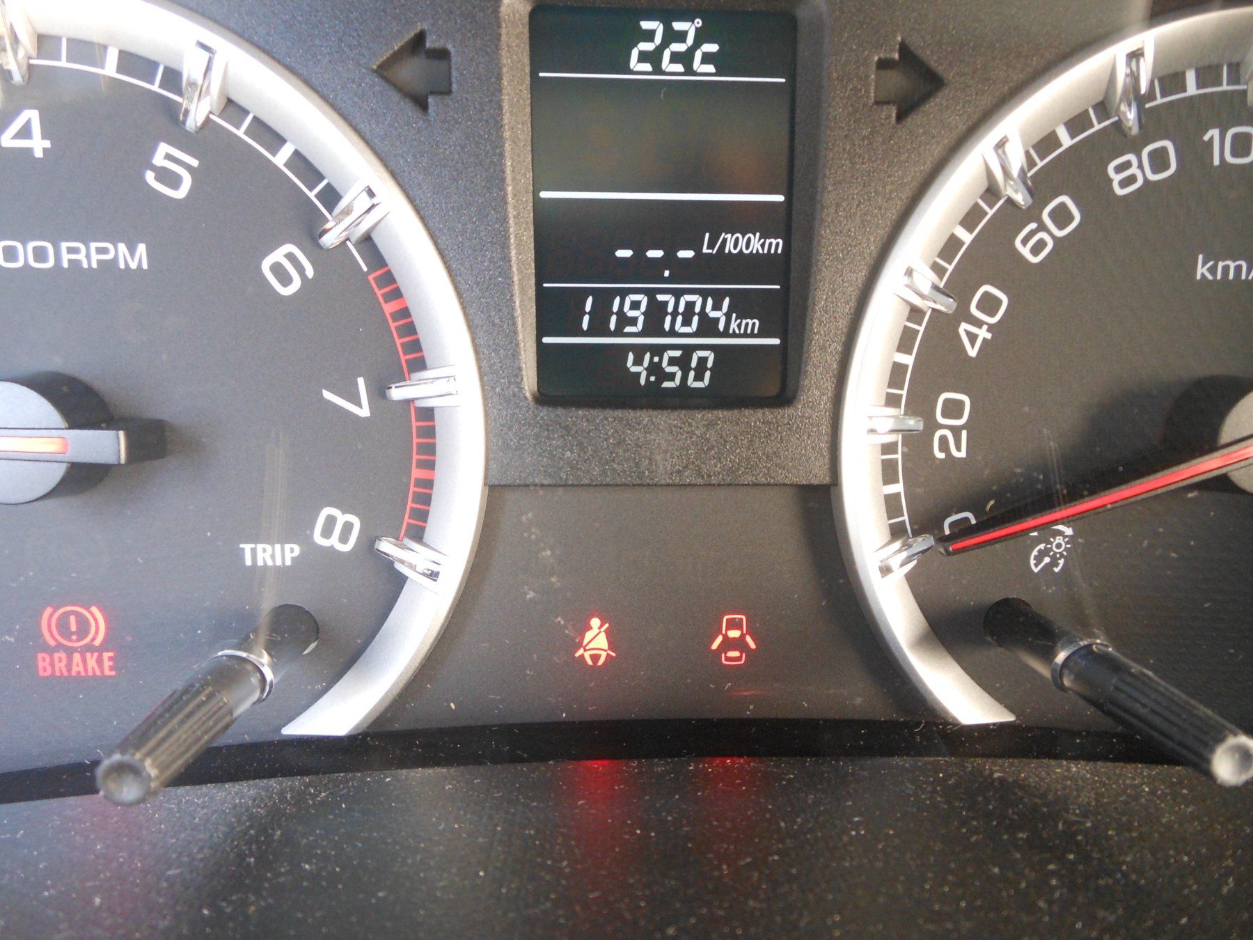 Suzuki Automobili: Suzuki Swift   1,2  4 WD – Usato da Reute AR venduto da lucky099 6