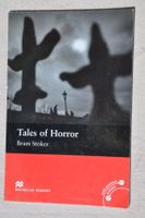 Tales of Horror - Bram Stocker - Macmillan Readers Level 3