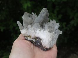 Prismatischer Quarz