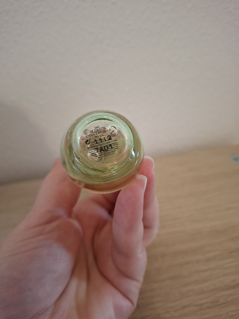Laura Biagiotti Profumi & Eau de Toilette: Laura Biagiotti Parfum Tender - gebraucht – Usato da Lütisburg venduto da amerika123 2