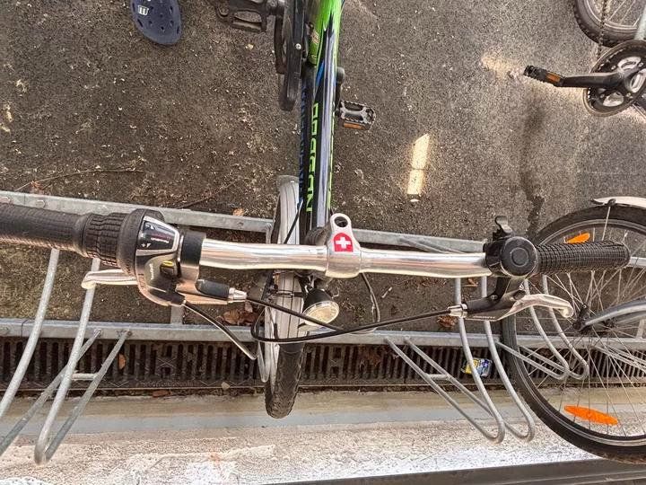 Crosswave Velos: Kindervelo Crosswave 20“ – Gebraucht aus Root von wan_5hxs 3