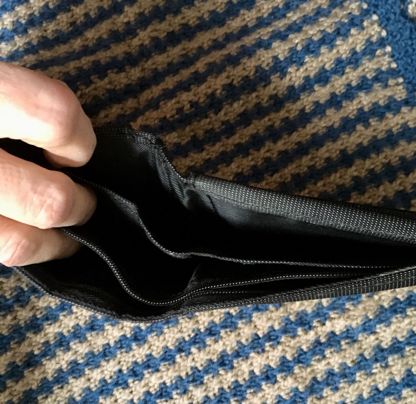 Brieftaschen: RFID Portemonnaie gebraucht – Gebraucht aus Bellinzona von LuganoBoutique 4