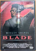 DVD D/E - Blade - Wesley Snipes