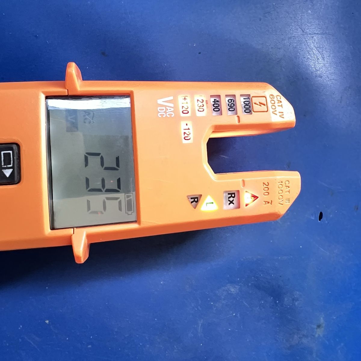 Misurare: Stromtester Detector 3000  – Usato da Winterthur venduto da Jana1701 2