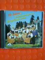 CD Jodeldoppelquartett Bärgblüemli Littau